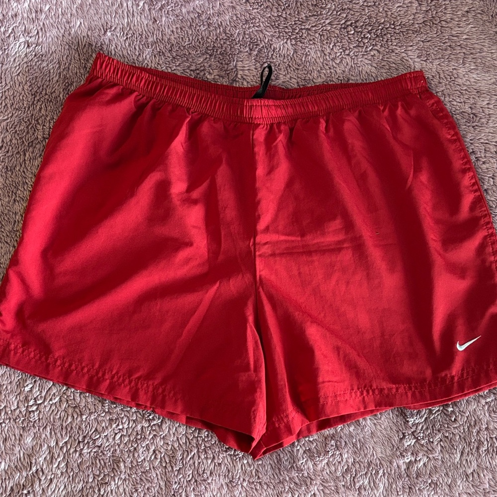 Nike running shorts